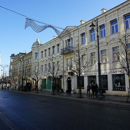 Budget Central Вилнюс Екстериор снимка